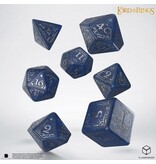 Q Workshop The Lord of The Rings: Gondor 7-Dice Set