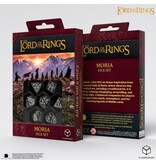 Q Workshop The Lord of The Rings: Moria 7-Dice Set