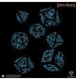 Q Workshop The Lord of The Rings: Moria 7-Dice Set