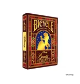 Bicycle Beauty And The Beast Playing Cards