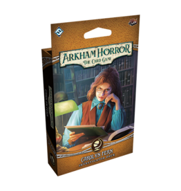 Fantasy Flight Games Arkham Horror Investigator Deck: Carolyn Fern