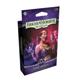 Fantasy Flight Games Arkham Horror Investigator Deck: Marie Lambeau