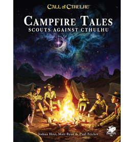 Chaosium Call of Cthulhu: Campfire Tales