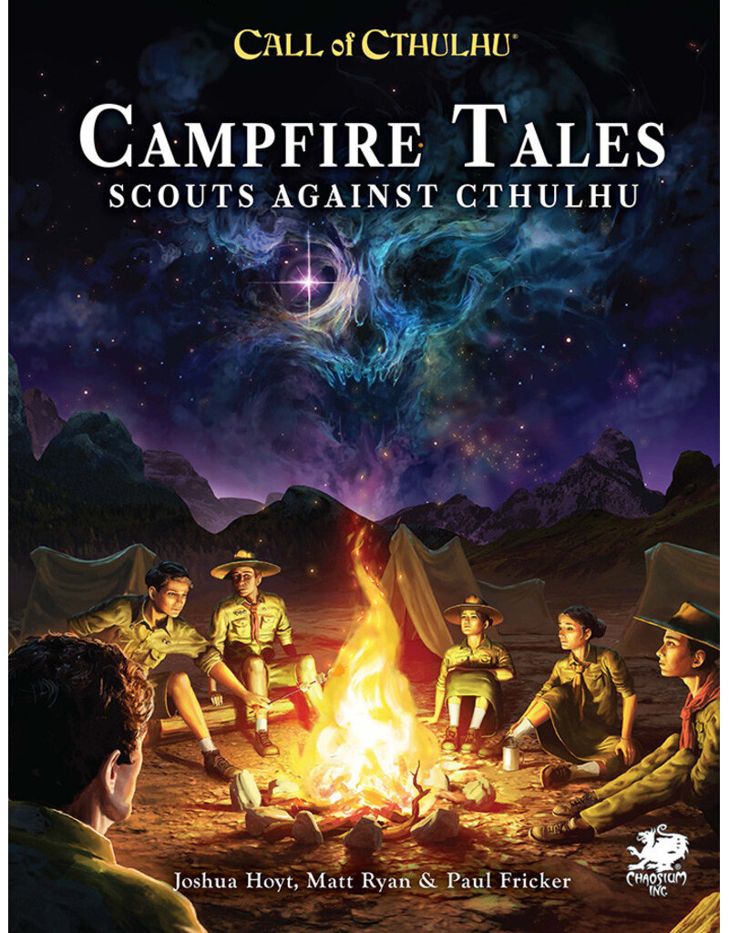 Chaosium Call of Cthulhu: Campfire Tales