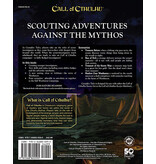 Chaosium Call of Cthulhu: Campfire Tales