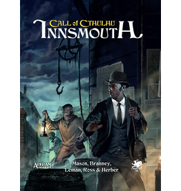 Chaosium Call of Cthulhu: Innsmouth