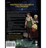 Chaosium Call of Cthulhu: Innsmouth
