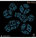 Q Workshop The Lord of The Rings: Moria 10xD6 Set