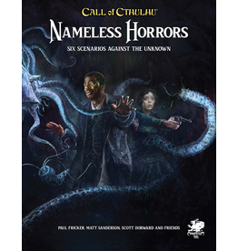 Chaosium Call of Cthulhu: Nameless Horrors 2nd Edition