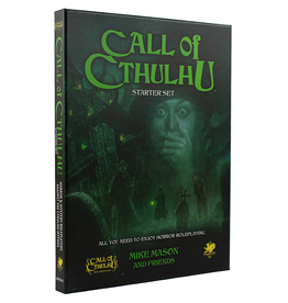 Chaosium Call of Cthulhu: Starter Box Set 7th Edition