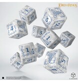 Q Workshop The Lord of The Rings: Rivendell 10xD6 Set - Stone