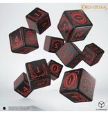 Q Workshop The Lord of The Rings: Mordor 10xD6 Set