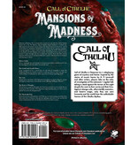 Chaosium Call of Cthulhu: Mansions of Madness