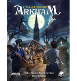 Chaosium Call of Cthulhu: Arkham