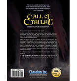 Chaosium Call of Cthulhu: Investigator Handbook 7th Edition