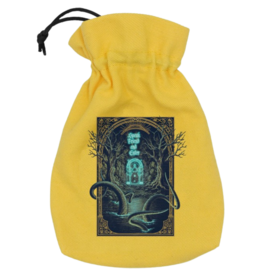 Q Workshop The Lord of The Rings: Doors of Duran Dice Pouch