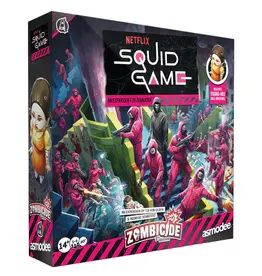 CMON Zombicide Squid Game Expansion