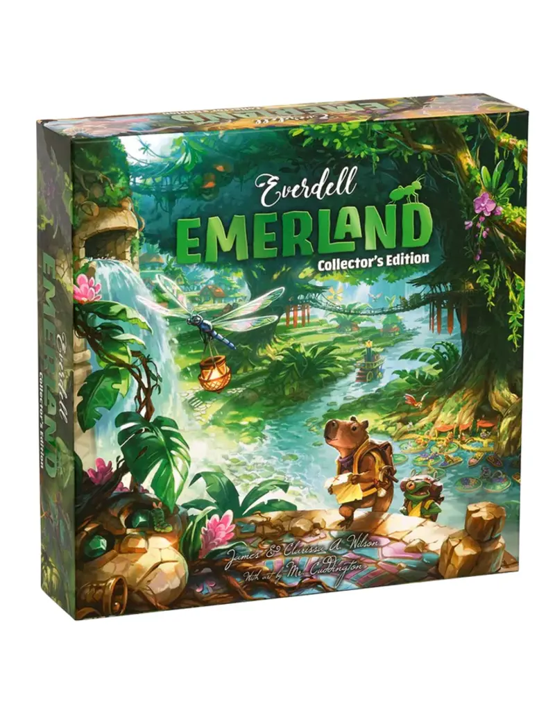 Fantasy Flight Games Everdell: Emerland- Collector's Edition