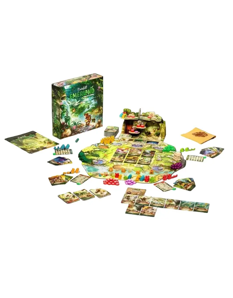 Fantasy Flight Games Everdell: Emerland- Collector's Edition