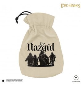 Q Workshop The Lord of The Rings: Nazgul Dice Pouch