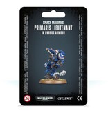 Games Workshop Warhammer 40k: Primaris Lieutenant in Reiver Armour