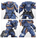 Games Workshop Warhammer 40k: Primaris Lieutenant w/ Power Sword