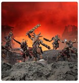 Games Workshop Warhammer 40k: Chaos Space Marines- Fellgor Beastmen