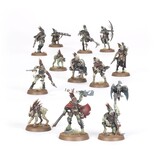 Games Workshop Warhammer 40k: T'au Empire- Kroot Farstalkers