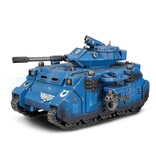 Games Workshop Warhammer 40k: Space Marines- Predator
