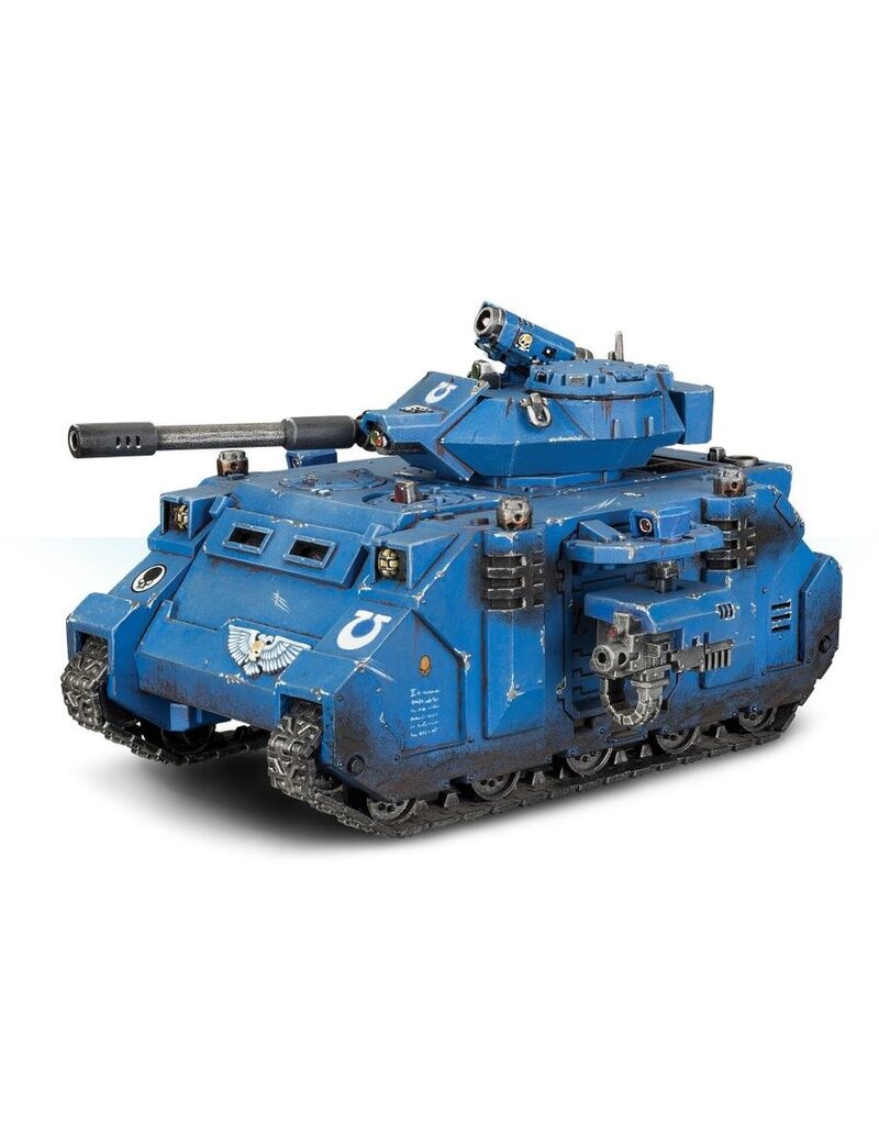 Games Workshop Warhammer 40k: Space Marines- Predator