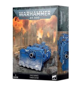 Games Workshop Warhammer 40k: Space Marines- Vindicator