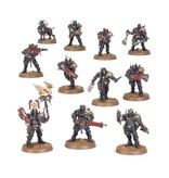 Games Workshop Warhammer 40k: Imperial Agents - Exaction Squad