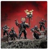 Games Workshop Warhammer 40k: Imperial Agents - Exaction Squad