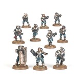 Games Workshop Warhammer 40k: Imperial Agents - Imperial Navy Breachers
