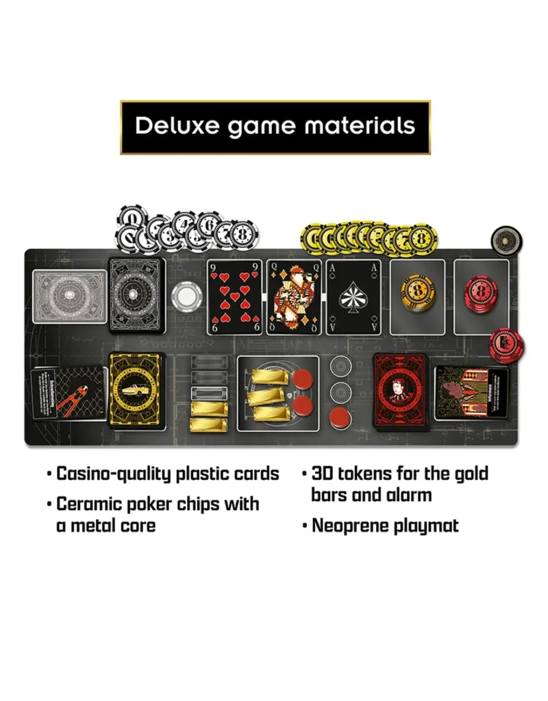 KOSMOS The Gang - Deluxe Edition