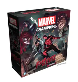 Fantasy Flight Games Marvel Champions: Fear No Evil Expansion