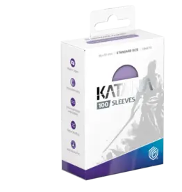 Ultimate Guard Katana Sleeves- Summer Cloud (100)