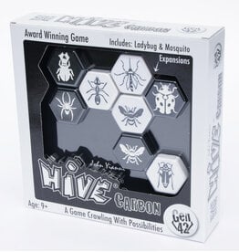 Gen42 Games Hive Carbon