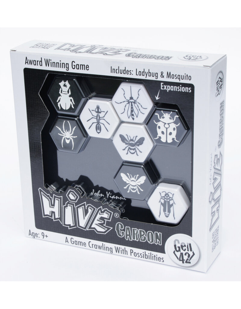 Gen42 Games Hive Carbon