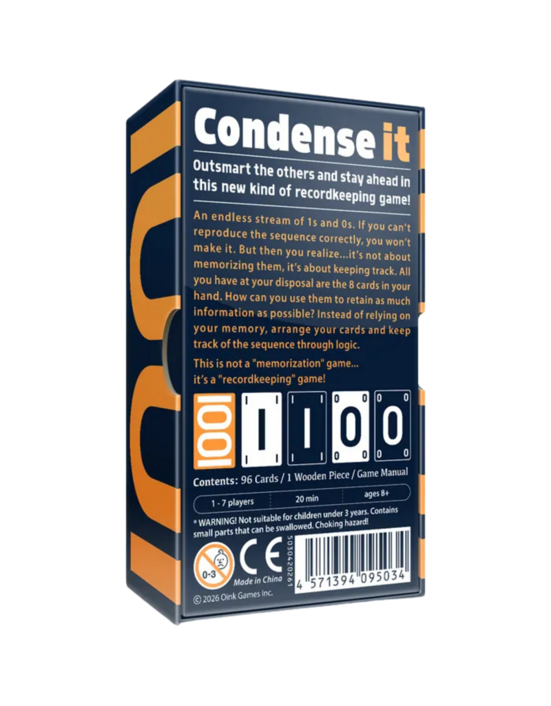 Oink Games Compress