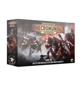 Games Workshop Necromunda: Skirmish Core Set