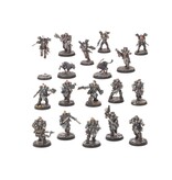 Games Workshop Necromunda: Orlock Underhive Crew
