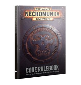 Games Workshop Necromunda: Core Rulebook