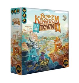 iello Bunny Kingdom Town