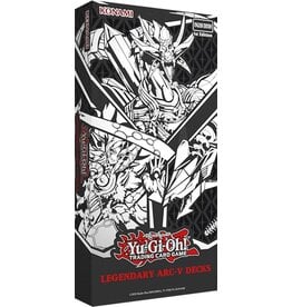 Yu-Gi-Oh Yu-Gi-Oh: Legendary ARC-V Decks