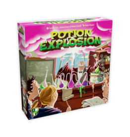 Horrible Guild Potion Explosion 3rd Edition