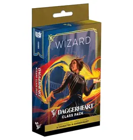 Darrington Press Daggerheart: Class Pack- Wizard