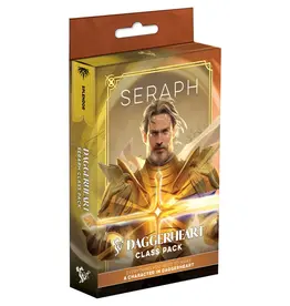 Darrington Press Daggerheart: Class Pack- Seraph