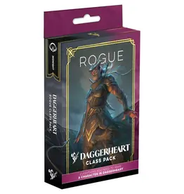 Darrington Press Daggerheart: Class Pack- Rogue