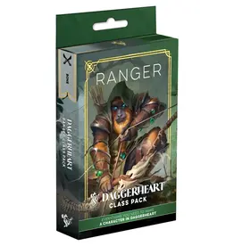 Darrington Press Daggerheart: Class Pack- Ranger